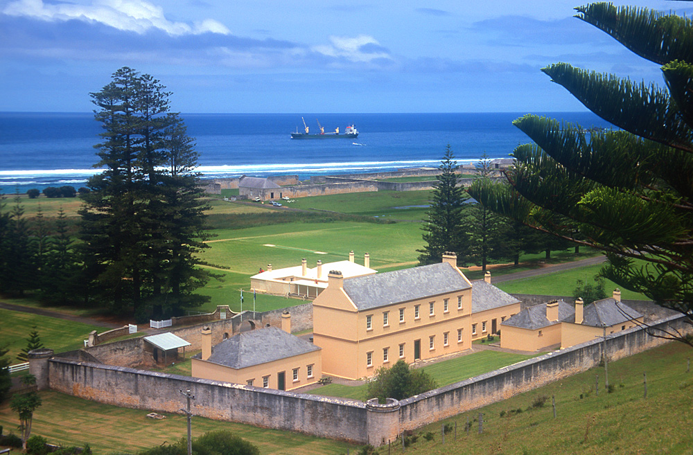 	Norfolk Island	